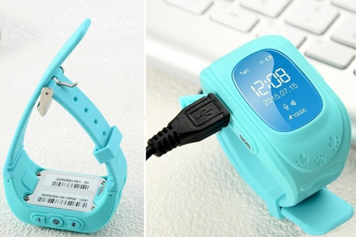 C mo configurar el smartwatch infantil con comandos sms