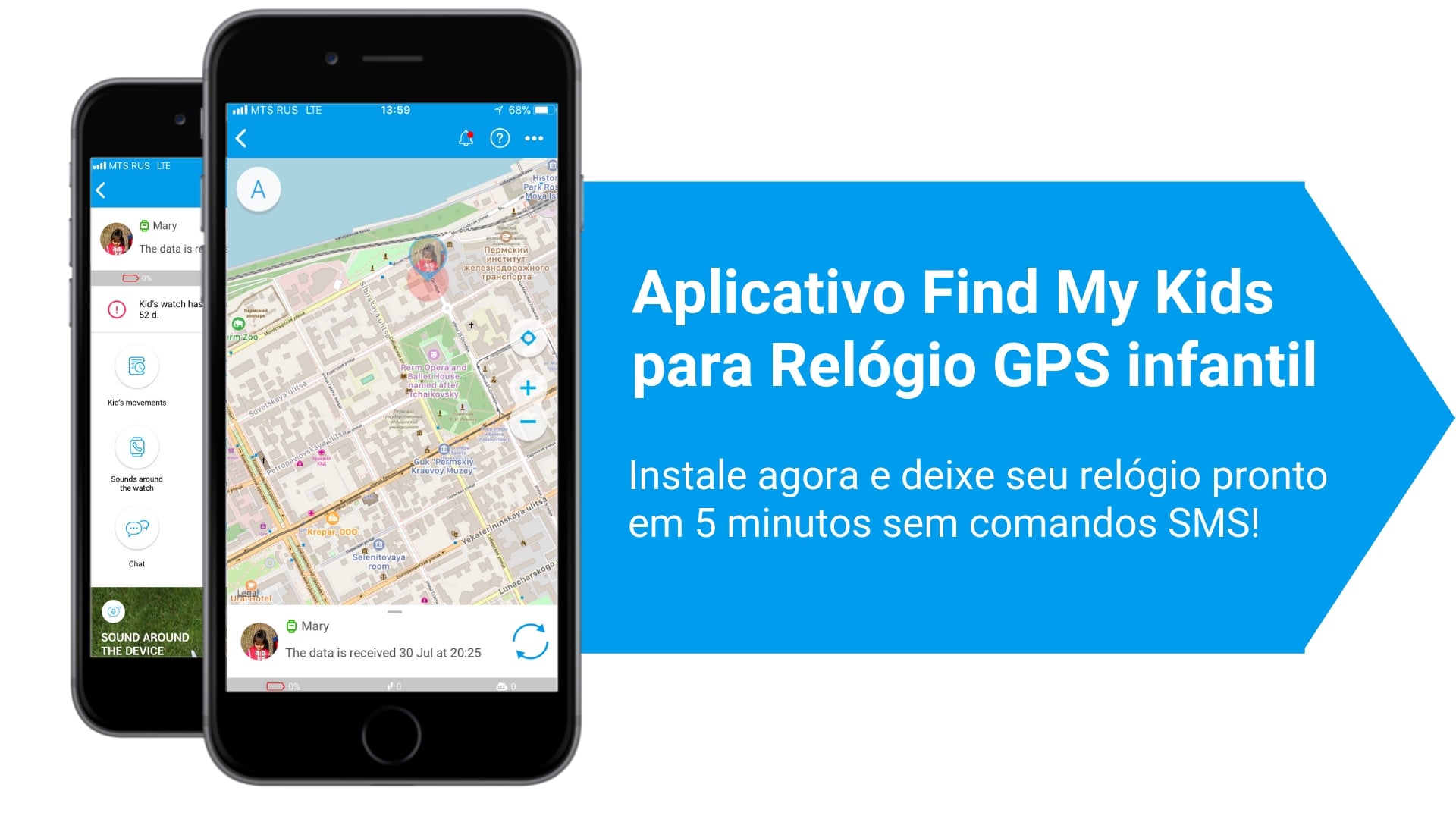 Aplicativos para relógios: uma missão possível - Megaleios