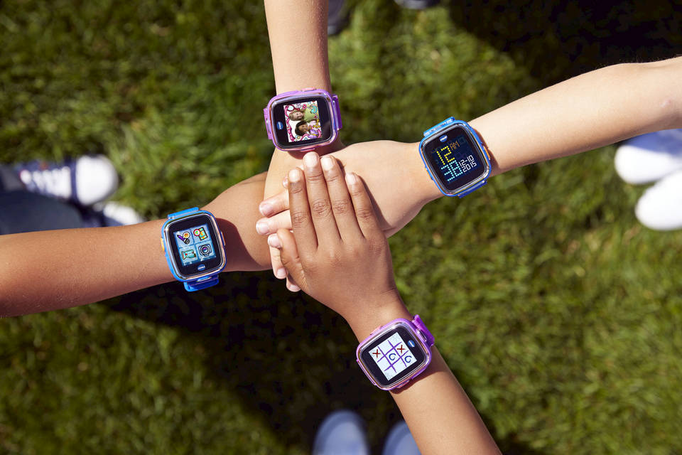 Reloj GPS los mejores relojes inteligentes | FindMyKids Blog