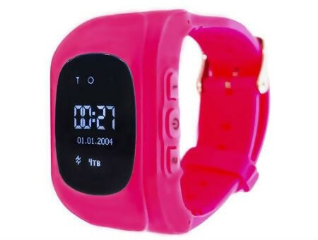 gps watch for littles