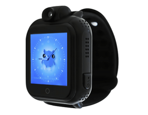 gps watch with camera