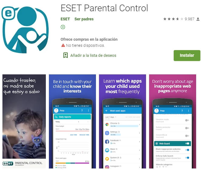 eset-parental-control