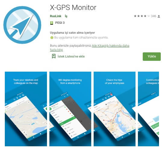 x-gps-monitor