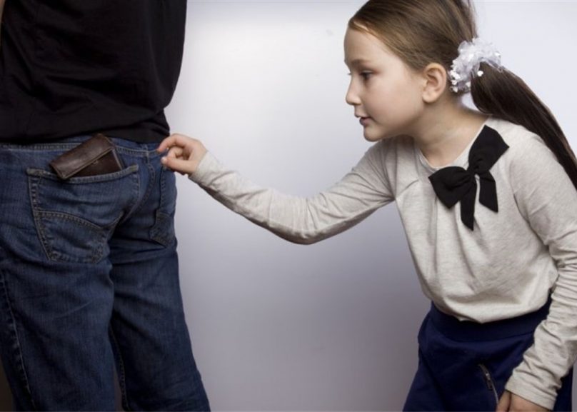 Why Do Kids Steal? 5 EASY Steps How to Discipline a Child That Lies and ...