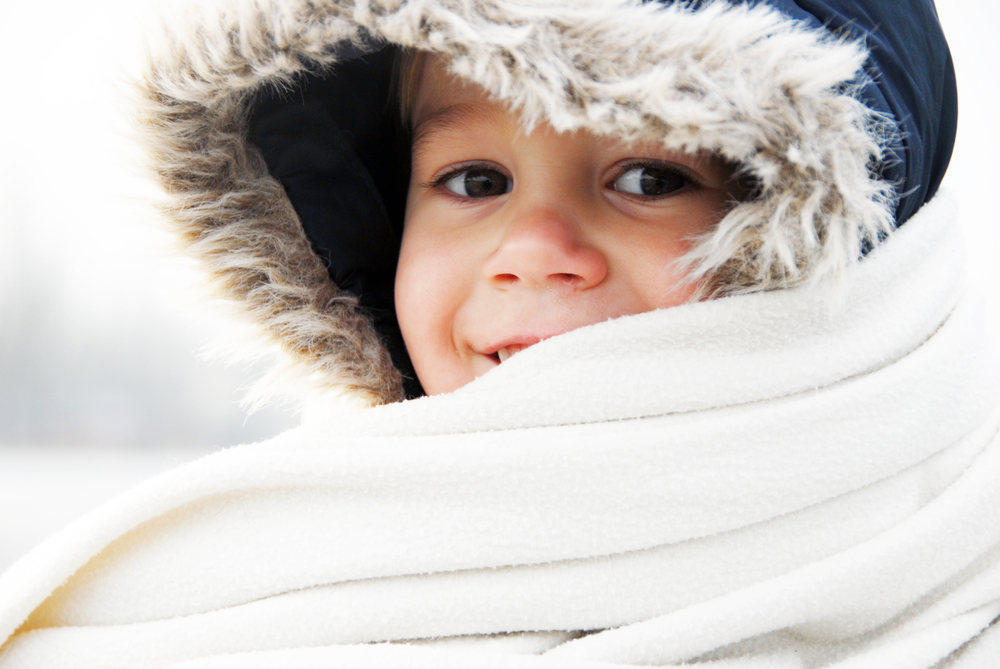 How to Dress Children Properly for Snow - Penn State PRO Wellness