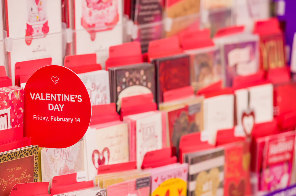 Valentine's Day gifts that will be delivered by Feb. 14 