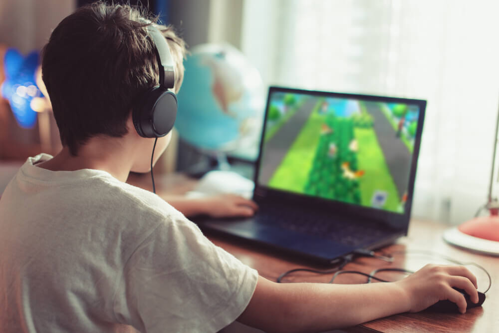 Your Children Are Addicted to These Games That Are Not Blocked
