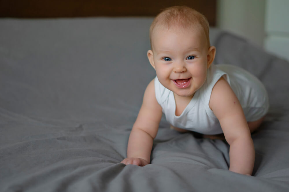 6-month-old baby