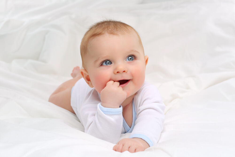 Ребенку 6 месяцев ✔️ Что должен уметь ребёнок | "Где мои дети" Блог