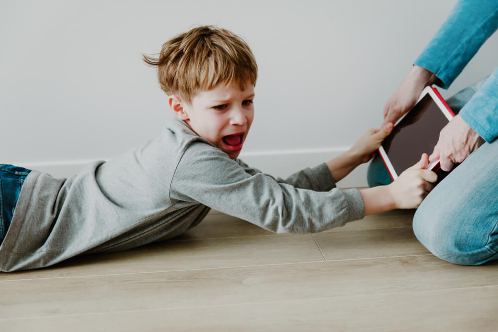 Children and Technology: Positive and Negative Effects