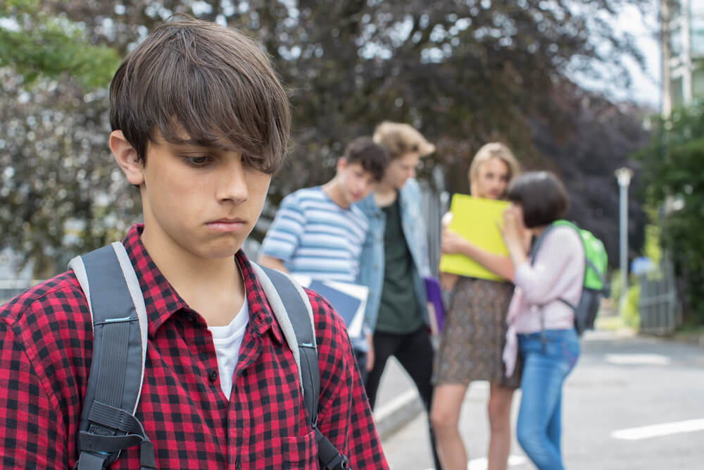 признаки депрессии у подростков 