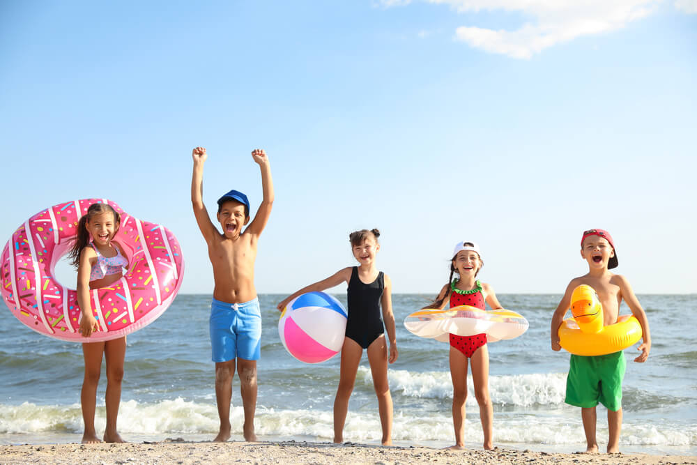 beach fun