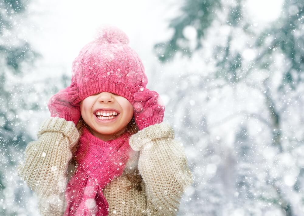 как одевать ребенка зимой