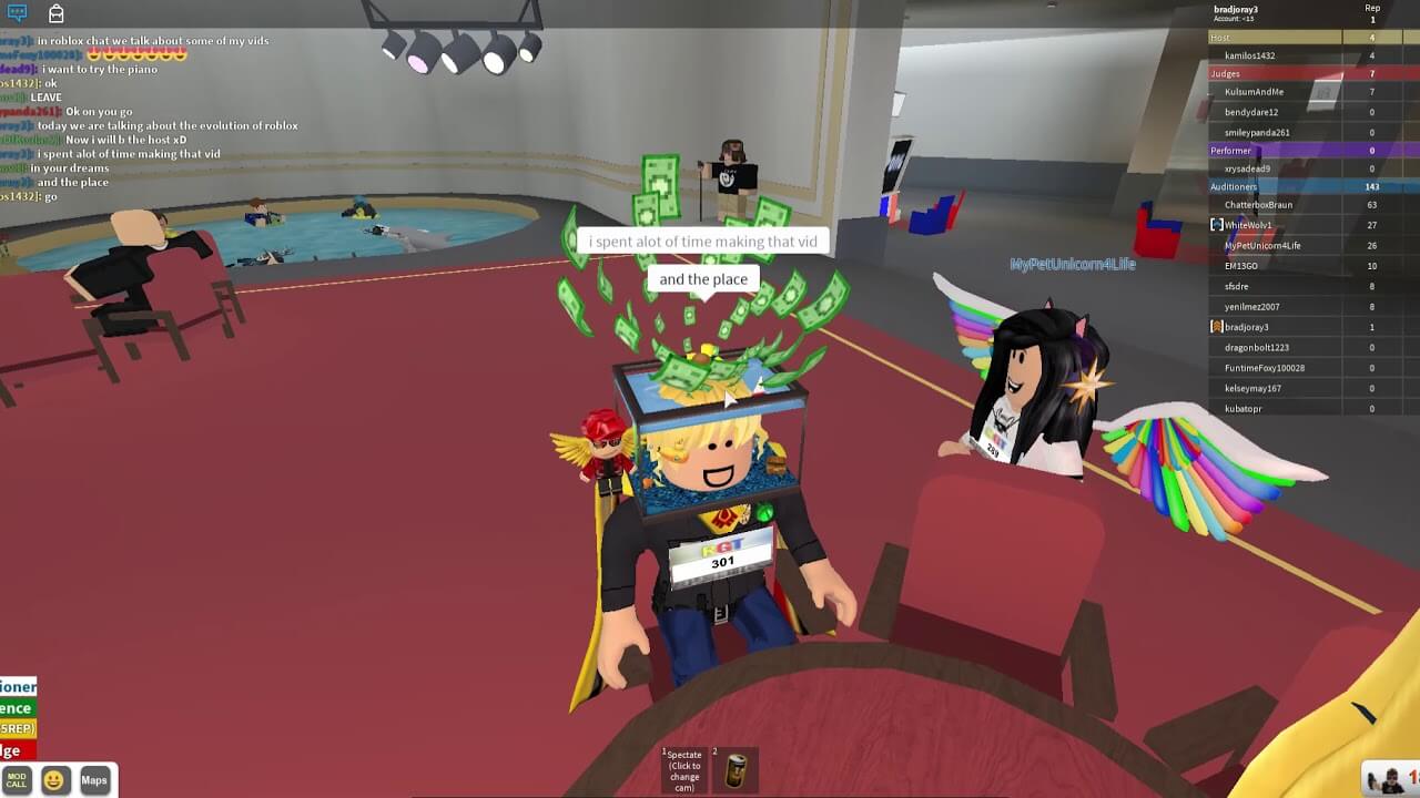 Top 15 Inappropriate Roblox Games for Kids