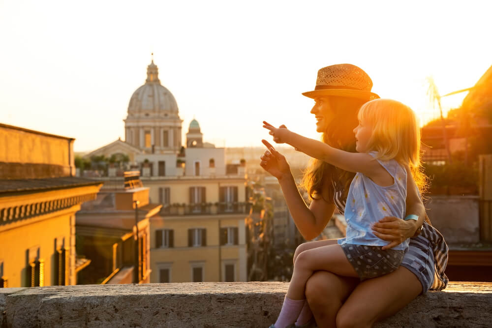 best places to travel with kids