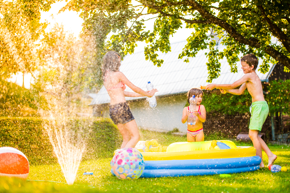 29 Best Outdoor Games for Kids of All Ages