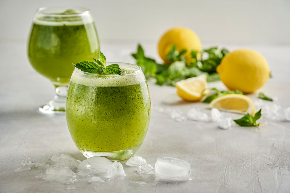 рецепт лимонада в домашних условиях