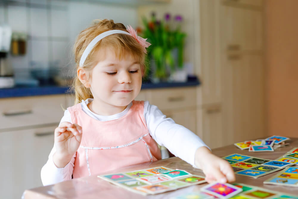 Top 5 Benefits of Playing Memory Games for Kids