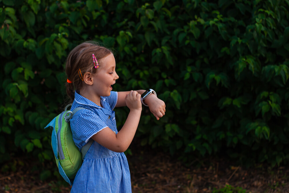 Little kids store apple watches