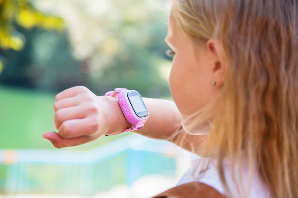 apple smart watch for kids