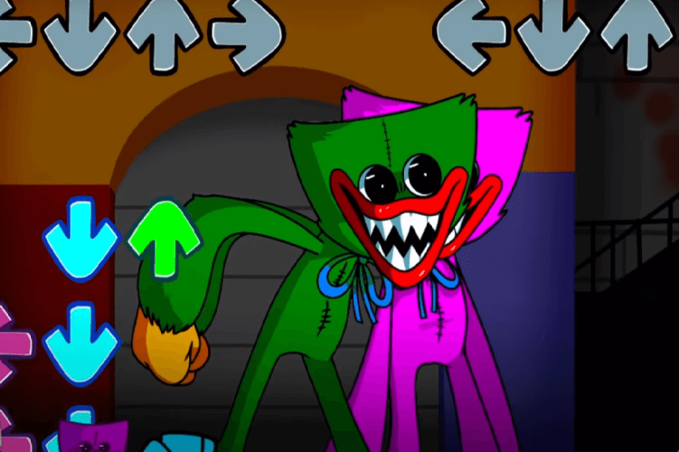 ORIGIN of MOMMY LONG LEGS.exe!, GameToons Wiki