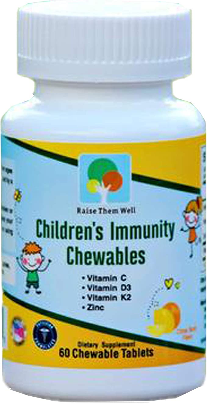vitamins for toddlers 