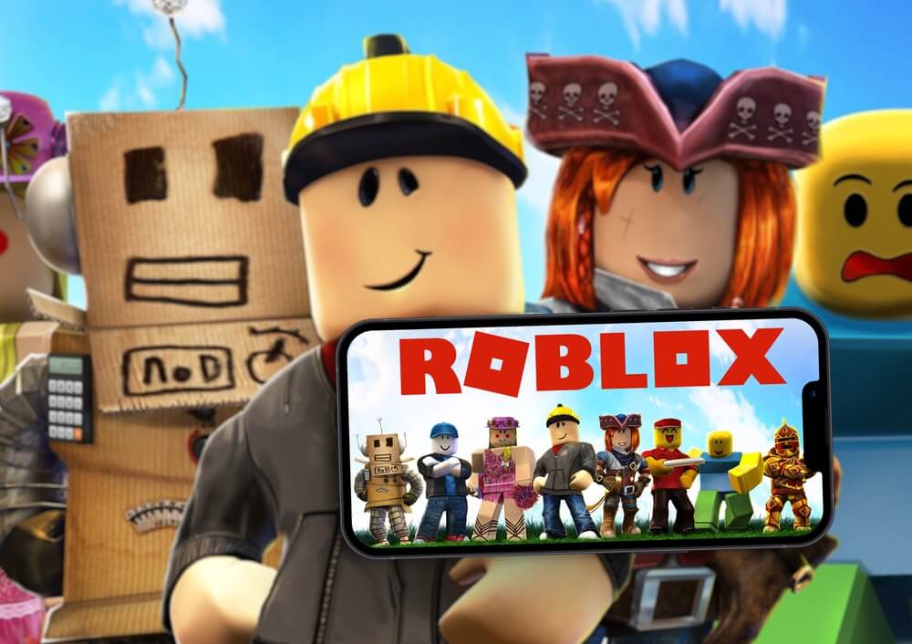 What is Roblox?