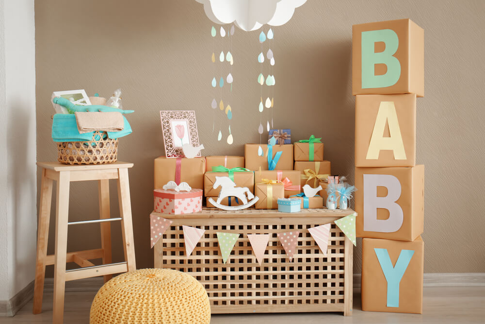 when to have baby shower