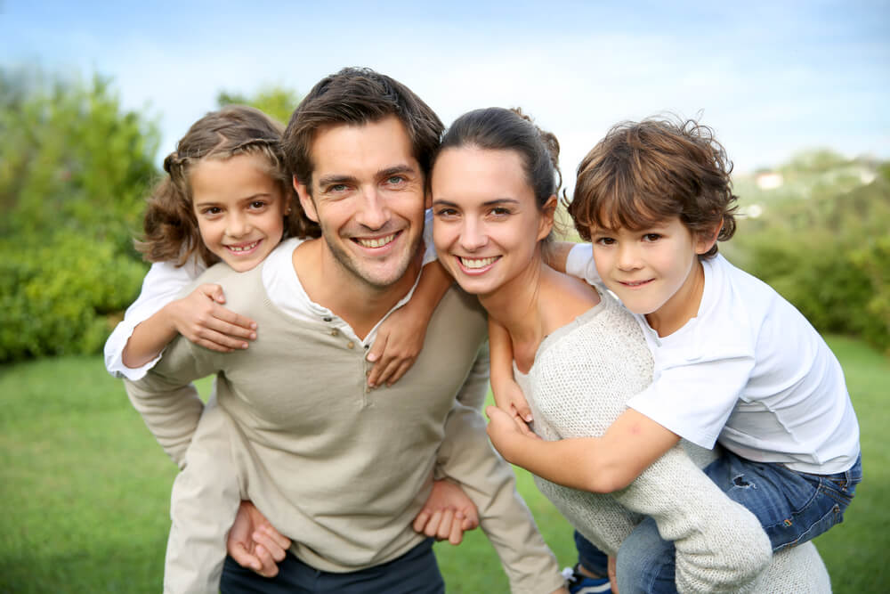 blended family meaning