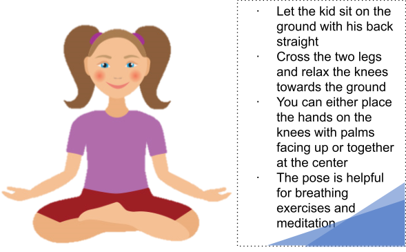 5 minute yoga for kids