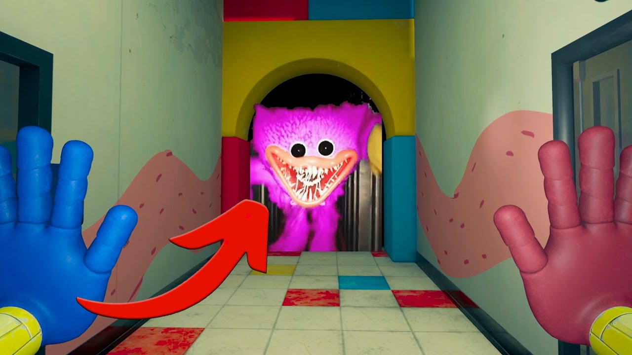 Granny, Roblox The Elevator Of Scares Wiki