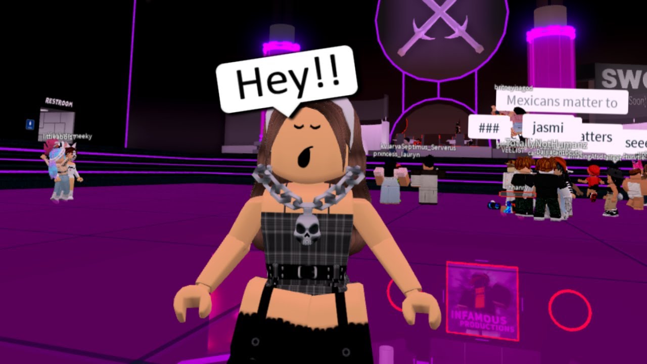 Top 15 Inappropriate Roblox Games for Kids