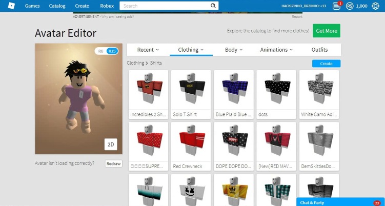 Roblox: what is this? The whole essence of the game, the impact and ...