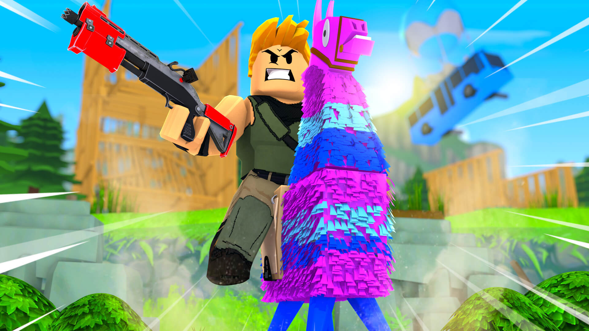 Roblox: The children's game that every parent should be worried about -  HapaKenya