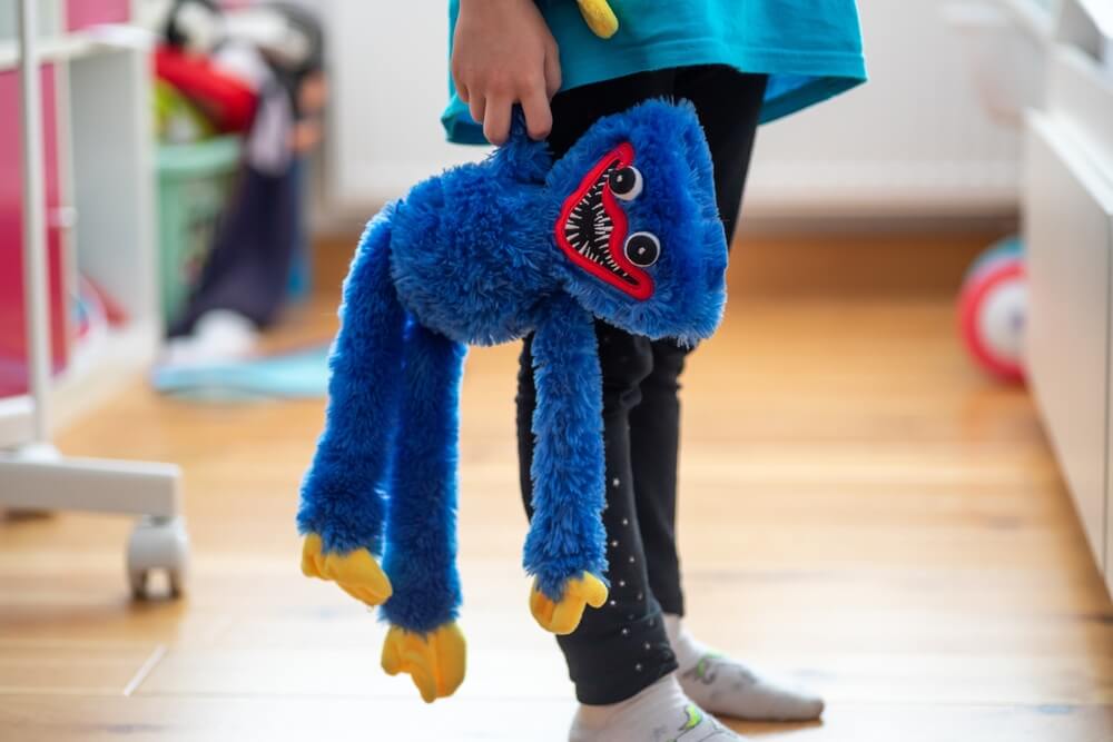 Poppy Playtime: Why Kids Are So In Love With Huggy Wuggy