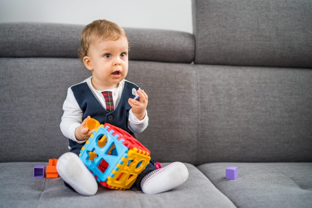 infant sensory toys