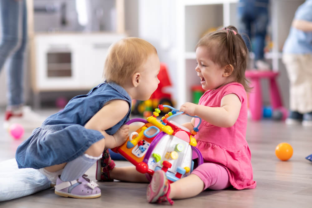 Parallel Play: Is It Beneficial For My Toddler?