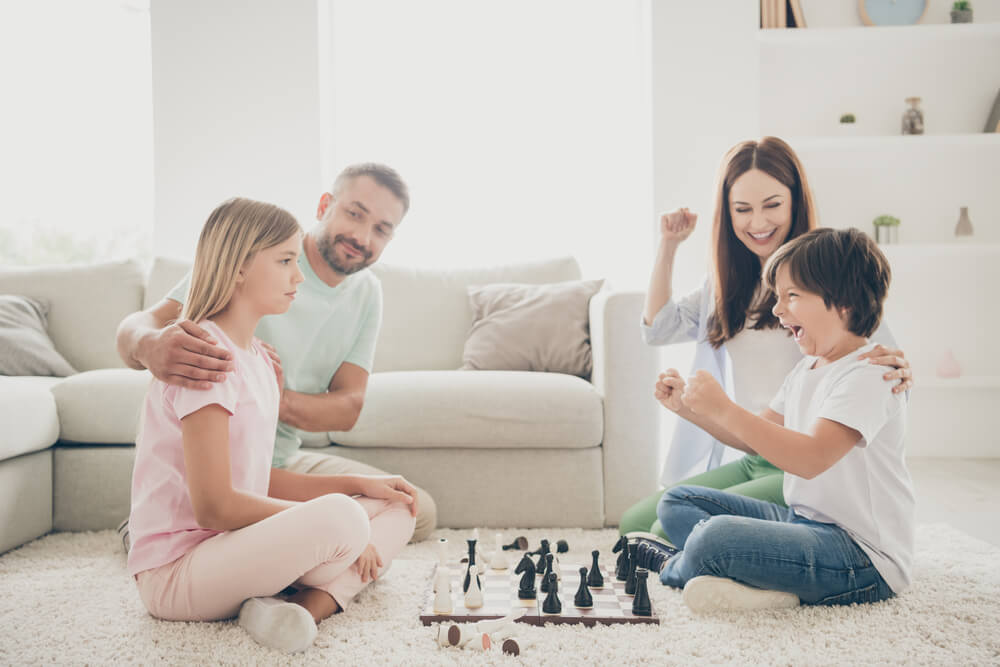 правила шахмат для начинающих для детей