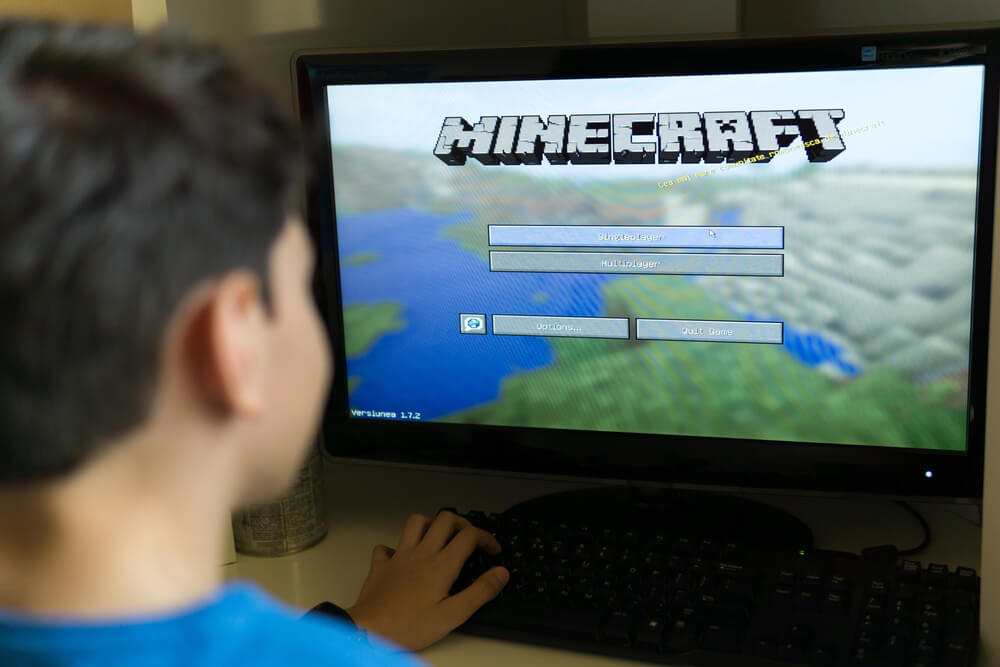 is minecraft good for kids