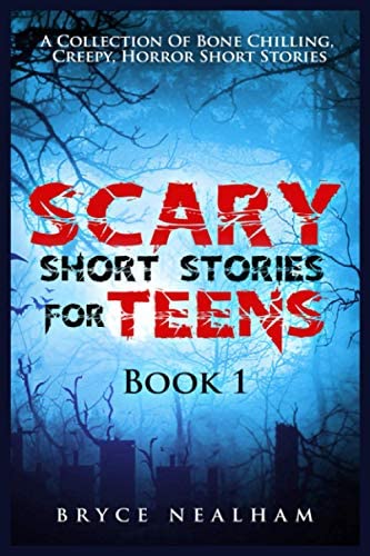horror books for kids