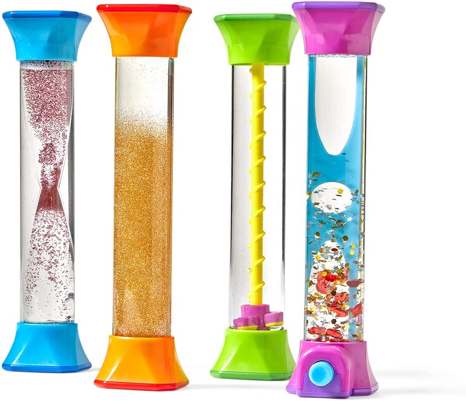 sensory toys for 1 year olds