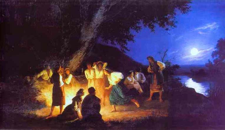 Чем и как праздновали Велесову ночь наши предки?