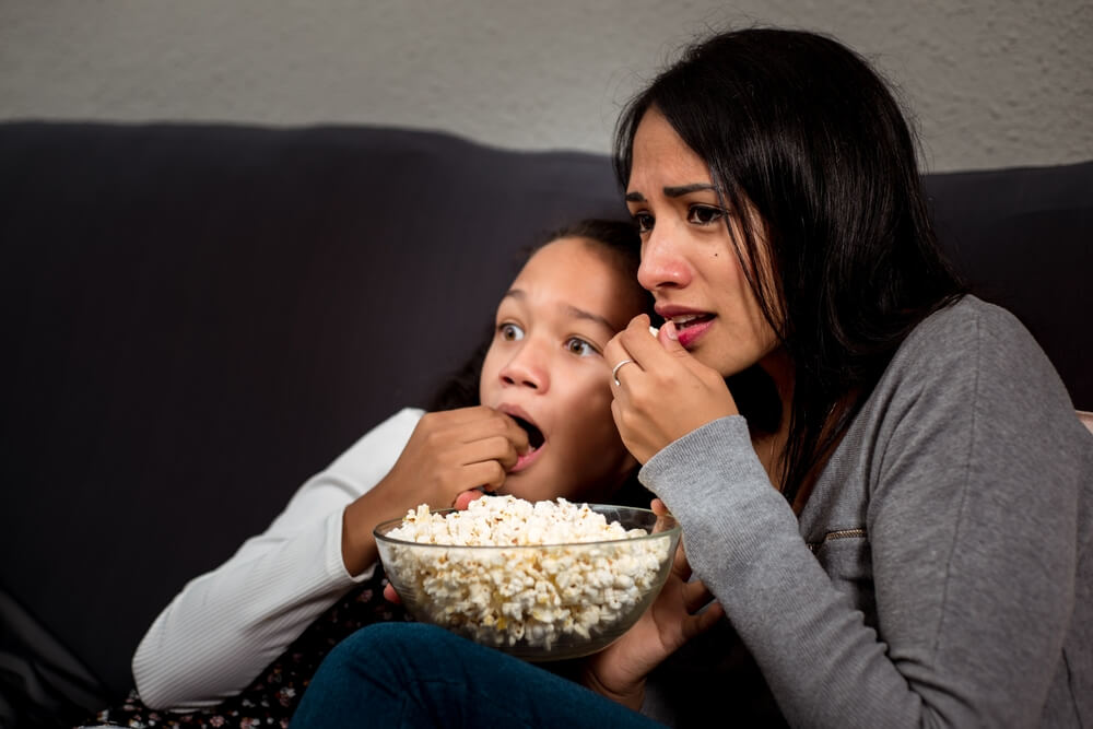 best horror movies for kids