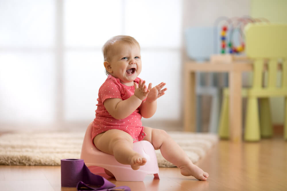 How to Potty Train a Girl: When to Start and Tips for Potty