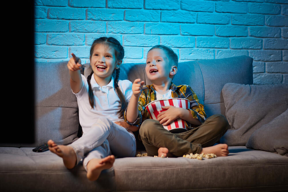 Why do kids like TV better than books? - Quora