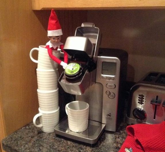 what to do with elf on the shelf