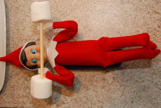 what is elf on a shelf about