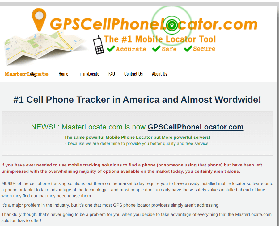 free phone tracer