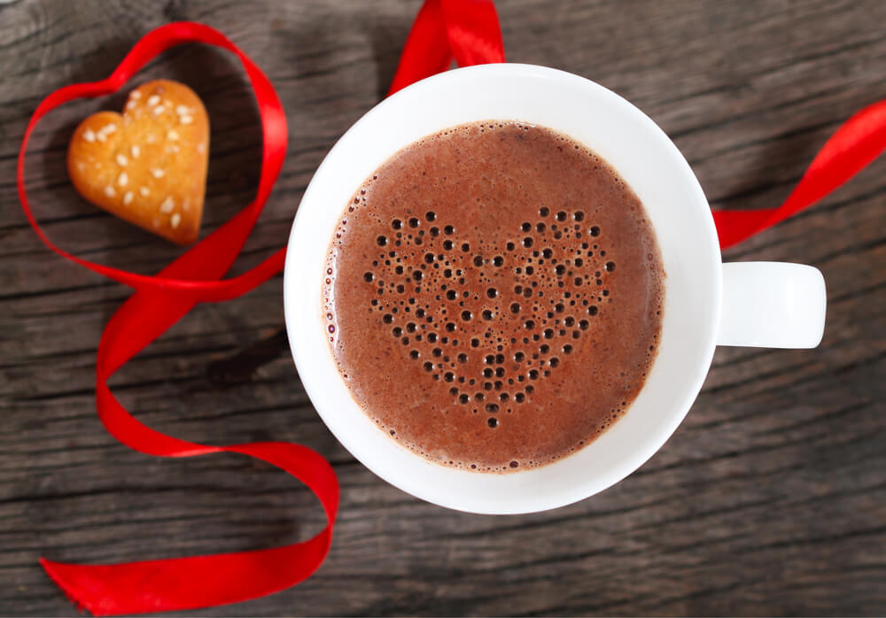 горячий шоколад рецепт в домашних условиях