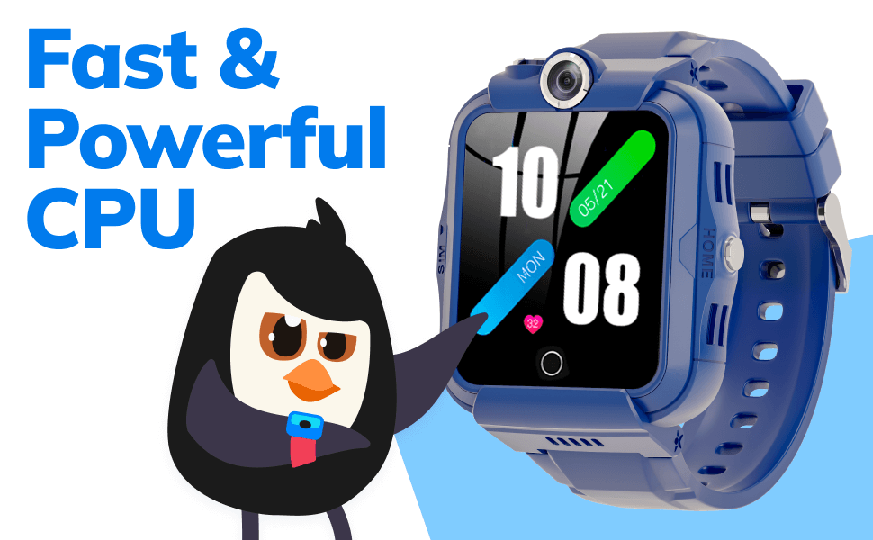 Kids Smartwatch with SIM Card Tips Plans and Best Models in 2024 Findmykids